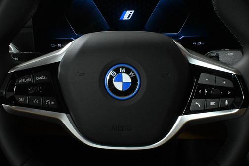 2025 BMW i4 Gran Coupe xDrive40