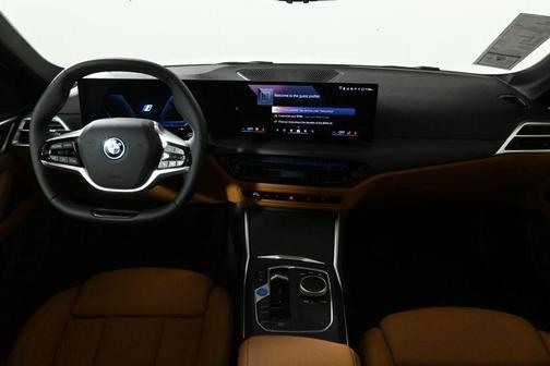 2025 BMW i4 Gran Coupe xDrive40