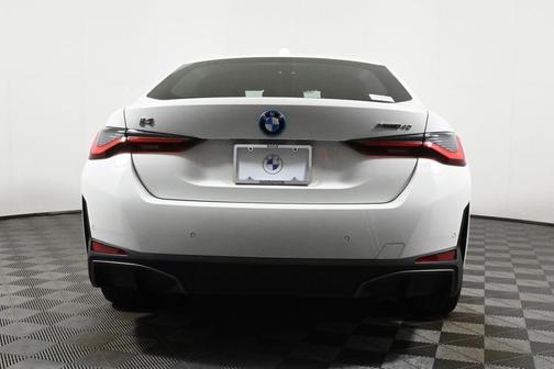 2025 BMW i4 Gran Coupe xDrive40