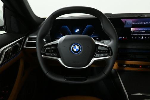 2025 BMW i4 Gran Coupe xDrive40