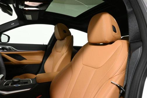 2025 BMW i4 Gran Coupe xDrive40
