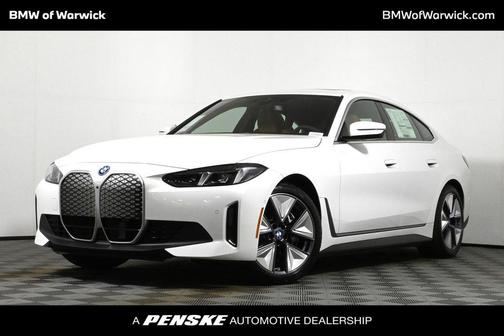 2025 BMW i4 Gran Coupe xDrive40