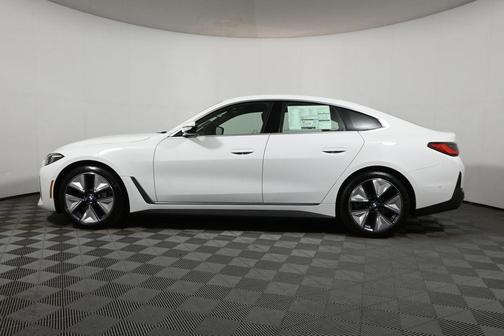 2025 BMW i4 Gran Coupe xDrive40