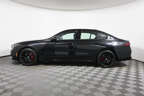 Black Sapphire Metallic 2027 BMW 540 i xDrive