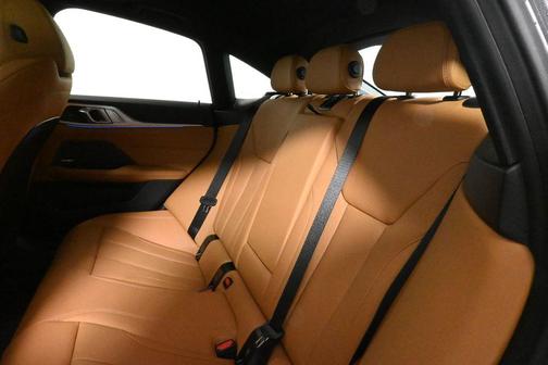 2025 BMW i4 Gran Coupe M50