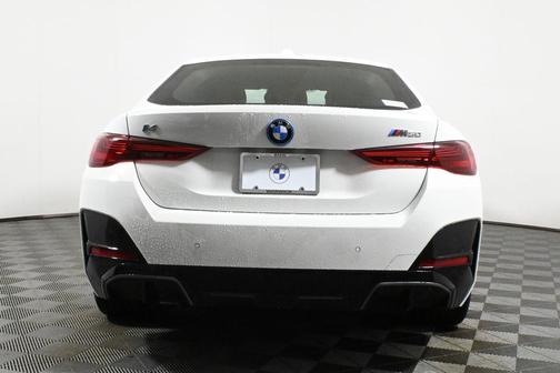 2025 BMW i4 Gran Coupe M50