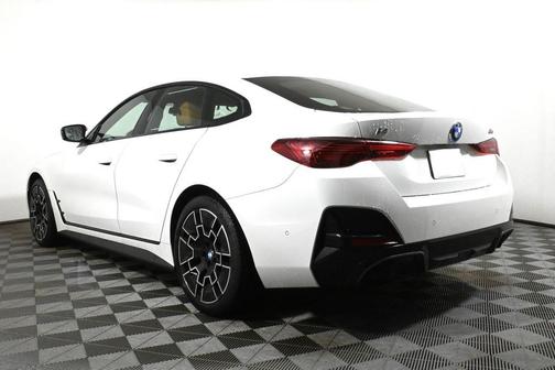 2025 BMW i4 Gran Coupe M50