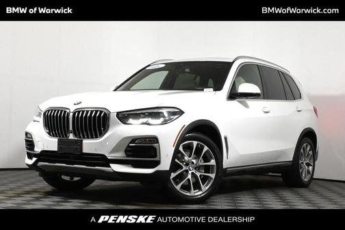 2021 BMW X5 xDrive40i
