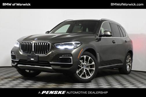2021 BMW X5 xDrive40i
