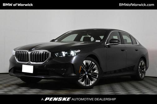 2025 BMW 530 i xDrive