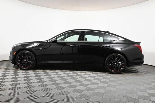 2025 Cadillac CT5 Premium Luxury RWD