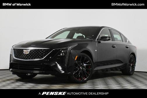 2025 Cadillac CT5 Premium Luxury RWD