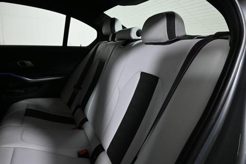 2023 BMW M3 Competition xDrive