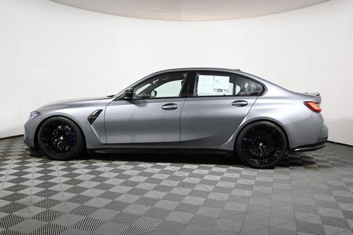 2023 BMW M3 Competition xDrive
