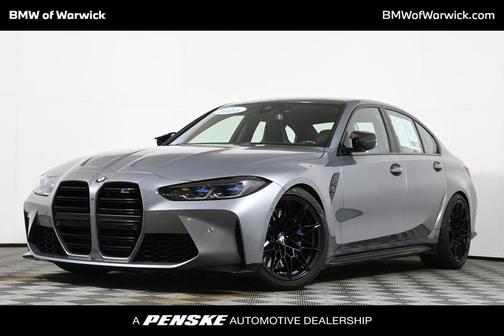 2023 BMW M3 Competition xDrive