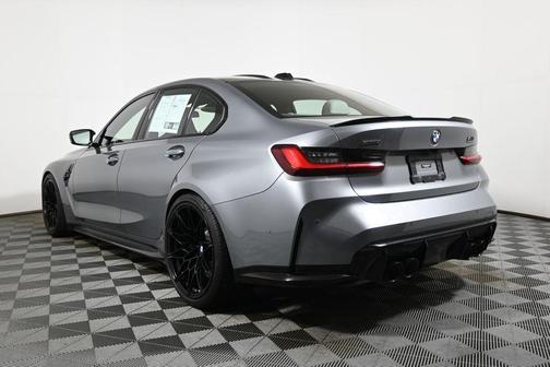 2023 BMW M3 Competition xDrive