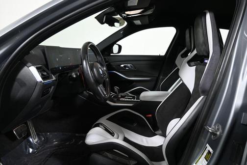 2023 BMW M3 Competition xDrive