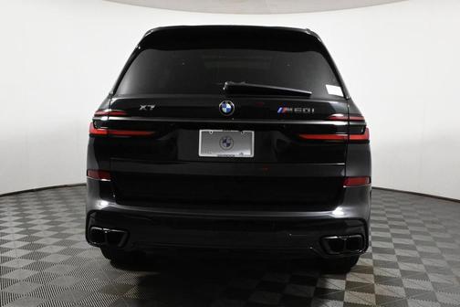 2026 BMW X7 M60i