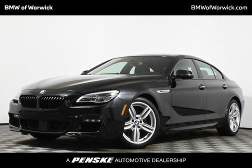 2018 BMW 640 Gran Coupe i xDrive