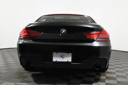 2018 BMW 640 Gran Coupe i xDrive