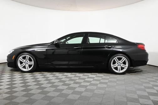 2018 BMW 640 Gran Coupe i xDrive