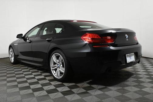 2018 BMW 640 Gran Coupe i xDrive