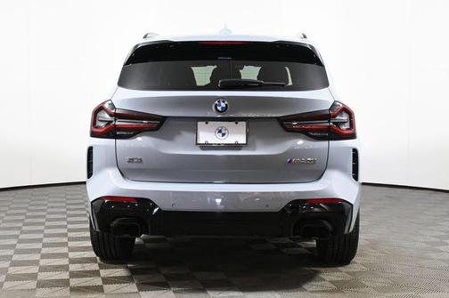 2024 BMW X3 M40i