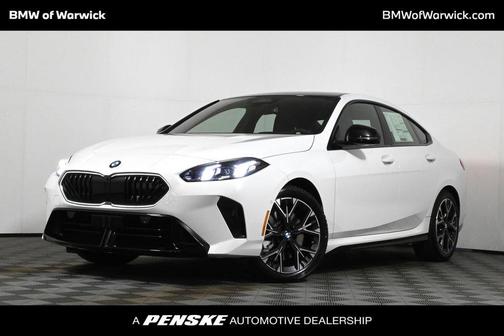 2026 BMW 228 Gran Coupe XDrive