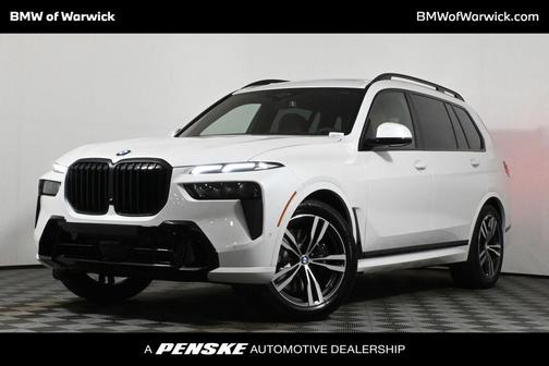 2026 BMW X7 xDrive40i