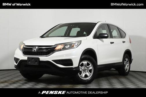 2015 Honda CR-V LX