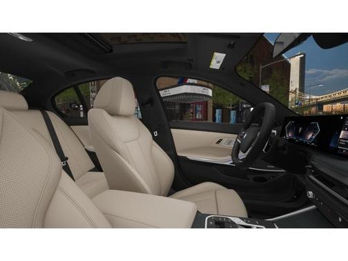 2026 BMW 330 I XDrive NA