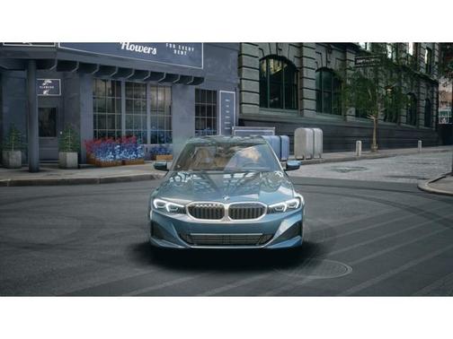 2026 BMW 330 I XDrive NA