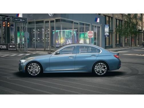 2026 BMW 330 I XDrive NA