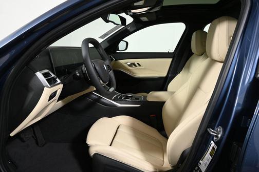 2026 BMW 330 I XDrive NA