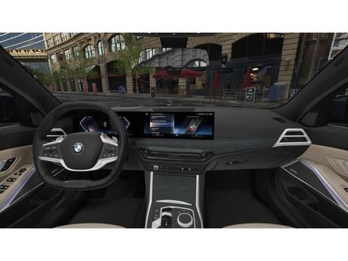 2026 BMW 330 I XDrive NA