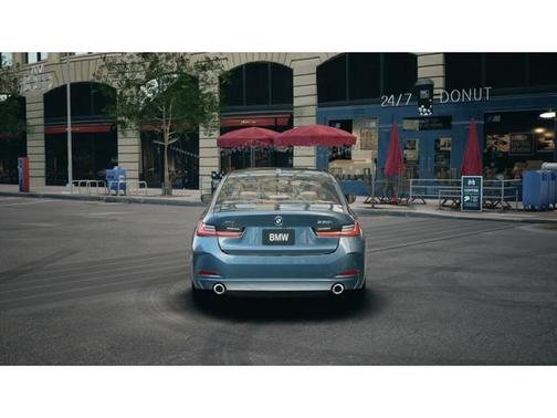 2026 BMW 330 I XDrive NA