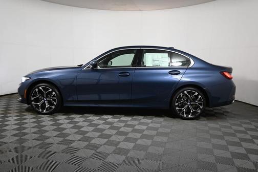 2026 BMW 330 I XDrive NA