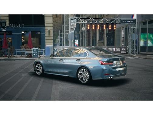 2026 BMW 330 I XDrive NA