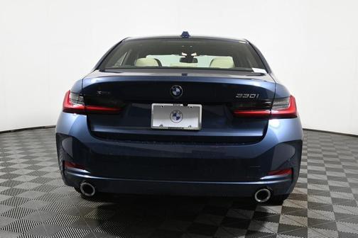 2026 BMW 330 I XDrive NA