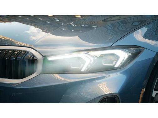 2026 BMW 330 I XDrive NA