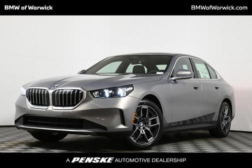 2026 BMW 530 i xDrive