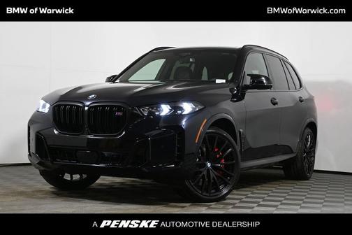 2026 BMW X5 M60i
