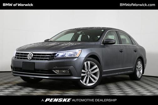 2016 Volkswagen Passat 1.8T SEL Premium
