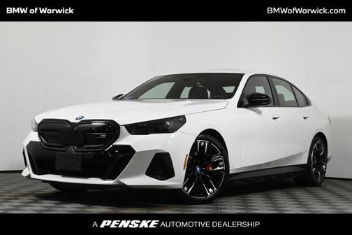 2024 BMW i5 M60