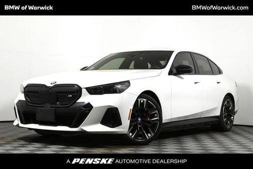 2024 BMW i5 M60