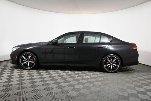 Black Sapphire Metallic 2026 BMW 540 i xDrive