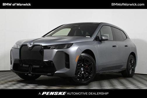 2026 BMW iX xDrive45