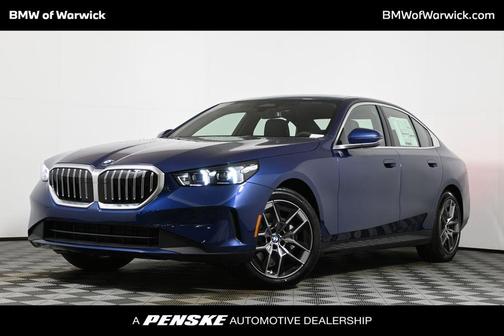 2026 BMW 530 i xDrive