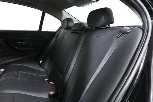 Jet Black 2014 BMW 320 i xDrive