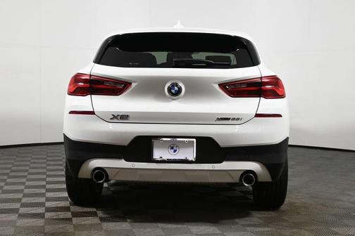 Alpine White 2020 BMW X2 xDrive28i